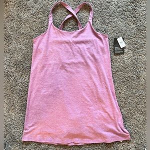 NWT Gap Fit Tech Brushed Active Mini Dress